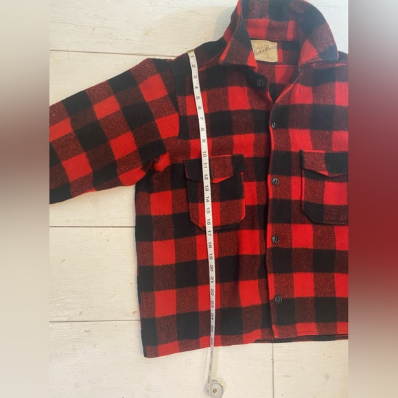 Wool jacket - Picture 2 of 5